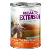 Health Extension Grain-Free Chunky Chicken Stew Canned Dog Food