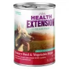 Health Extension Grain-Free Savory Beef Stew Canned Dog Food