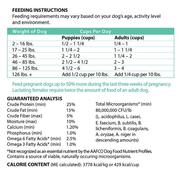 Health Extension Grain-Free Salmon Recipe Dry Dog Food - Image 8