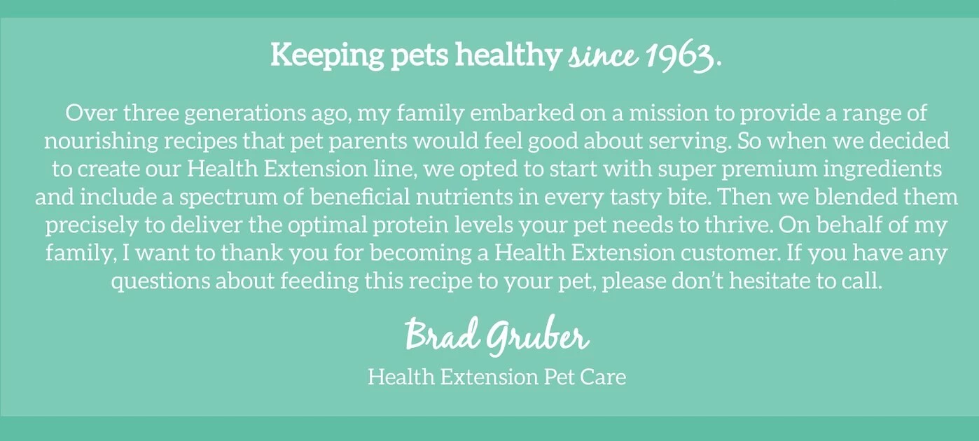 Health Extension Grain-Free Duck Recipe Dry Dog Food - Image 6