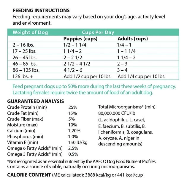 Health Extension Grain-Free Duck Recipe Dry Dog Food - Image 8