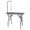 Go Pet Club Dog Grooming Table with Arm