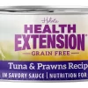 Health Extension Grain-Free Tuna & Prawns Recipe Canned Cat Food