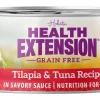 Health Extension Grain-Free Tilapia & Tuna Recipe Canned Cat Food