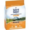 Natural Balance L.I.D. Limited Ingredient Diets Indoor Grain-Free Turkey & Chickpea Formula Dry Cat Food