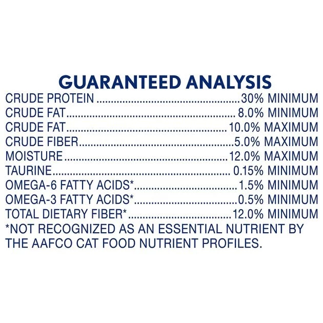 Natural Balance L.I.D. Limited Ingredient Diets Indoor Grain-Free Salmon & Chickpea Formula Dry Cat Food - Image 4