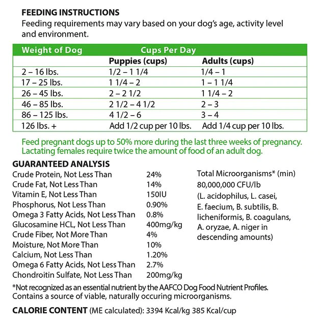 Health Extension Lamb & Brown Rice Dry Dog Food - Image 8