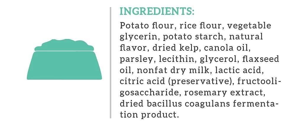 Health Extension Probiotic Yogurt Dental Dog Treats - Image 6