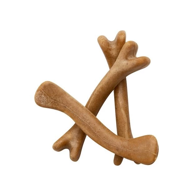 Health Extension Peanut Butter Flavored Dental Dog Treats - Image 3