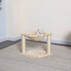 Go Pet Club 18-in Faux Fur Cat Tree