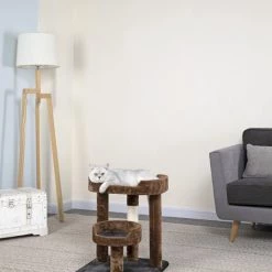 Go Pet Club 23-in Faux Fur Cat Tree