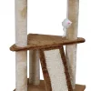 Go Pet Club 35-in Faux Fur Cat Tree
