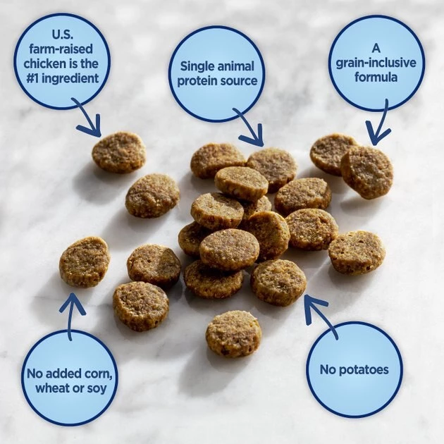 Natural Balance Limited Ingredient Chicken & Brown Rice Recipe Dry Dog Food - Image 6