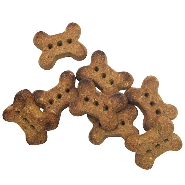 Health Extension Grain-Free Oven Baked Peanut Butter Recipe with Banana Dog Treats - Image 3