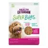 Health Extension Super Bites Salmon Recipe Freeze-Dried Raw Dog Food Mixer