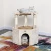 Go Pet Club 32-in Large Perch Cat Tree Condo