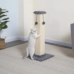Go Pet Club 35-in Cat Scratching Post