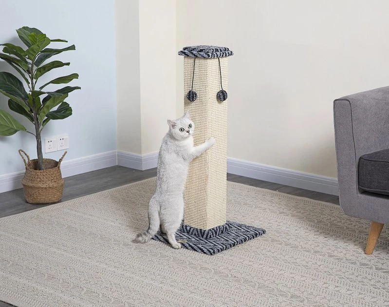 Go Pet Club 35-in Cat Scratching Post