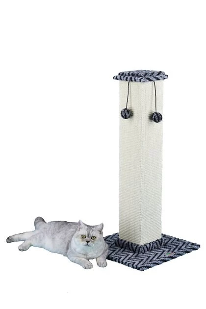 Go Pet Club 35-in Cat Scratching Post - Image 2