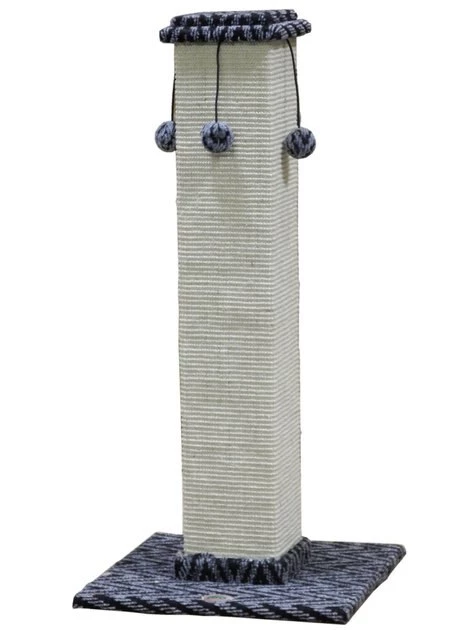 Go Pet Club 35-in Cat Scratching Post - Image 3