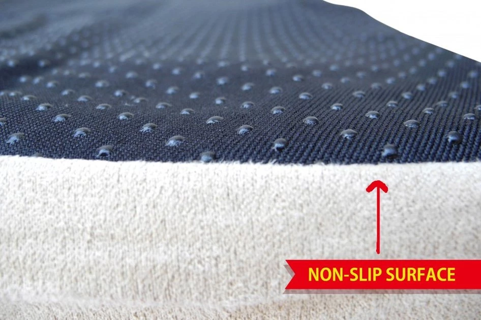 Go Pet Club 4" Memory Foam Pillow Cat & Dog Bed - Image 3