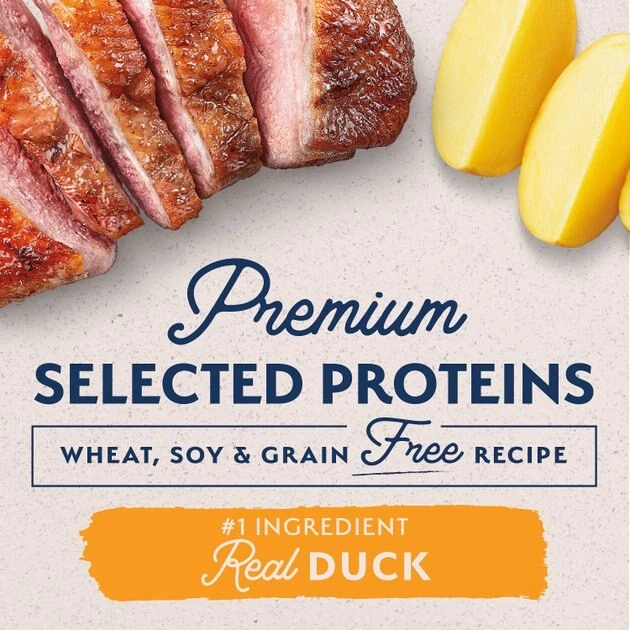 Natural Balance Limited Ingredient Reserve Grain-Free Duck & Potato Recipe Dry Dog Food - Image 4