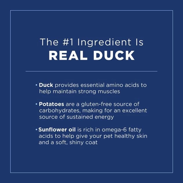 Natural Balance Limited Ingredient Reserve Grain-Free Duck & Potato Recipe Dry Dog Food - Image 5