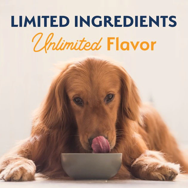 Natural Balance Limited Ingredient Reserve Grain-Free Duck & Potato Recipe Dry Dog Food - Image 9