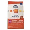 Natural Balance Limited Ingredient Grain-Free Salmon & Sweet Potato Small Breed Bites Recipe Dry Dog Food