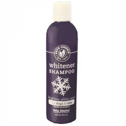 Health Extension Whitener Dog & Cat Shampoo, 8-oz bottle