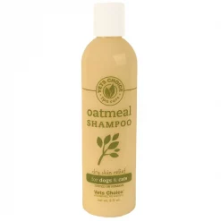 Health Extension Oatmeal Dog & Cat Shampoo, 8-oz bottle