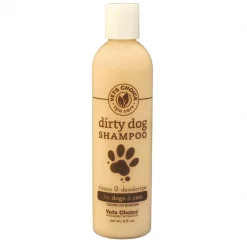 Health Extension Dirty Dog Dog & Cat Shampoo, 8-oz bottle