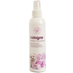 Health Extension Fresh Plumeria Dog Cologne, 8-oz bottle
