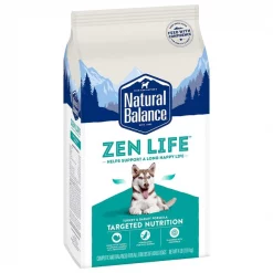 Natural Balance Zen Life Turkey & Barley Formula Dry Dog Food