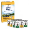 Natural Balance||American Journey Natural Balance L.I.D. Limited Ingredient Diets Grain-Free Duck & Potato Formula Dry Food + American Journey Limited Ingredient Poultry Grain-Free Canned Dog Food