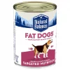 Natural Balance Fat Dogs Chicken & Salmon Formula Targeted Nutrition Wet Dog Food, 13-oz can, case of 12