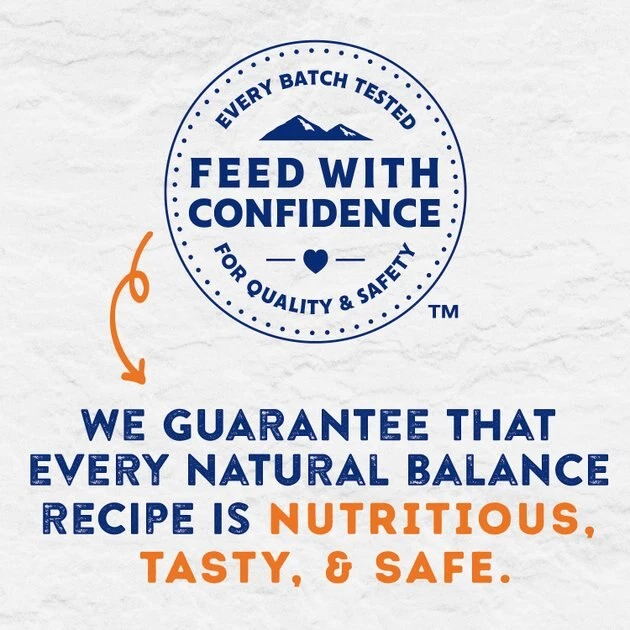 Natural Balance Platefulls Savory Duck & Pumpkin Recipe Wet Dog Food, 9-oz pouch, case of 6 - Image 7