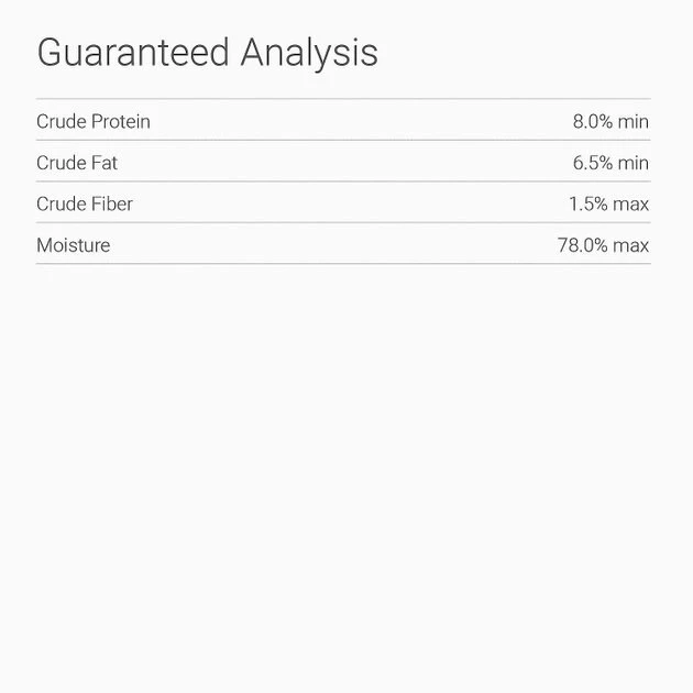Natural Balance L.I.D. Limited Ingredient Diets Lamb & Brown Rice Formula Canned Dog Food - Image 3
