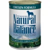 Natural Balance Ultra Premium Chicken Formula Canned Dog Food
