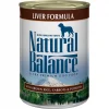 Natural Balance Ultra Premium Liver Formula Canned Dog Food