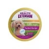 Health Extension Little Cups Grain-Free Turkey Small Breed Wet Dog Food, 3.5-oz cup, case of 12
