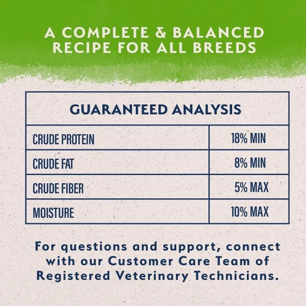 Natural Balance Vegetarian Formula Dry Dog Food - Image 6