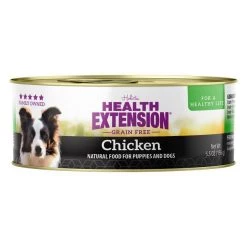 Health Extension Grain-Free Chicken Canned Dog Food