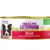 Health Extension Grain-Free Beef Canned Dog Food