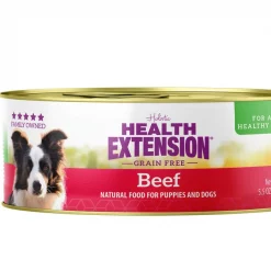 Health Extension Grain-Free Beef Canned Dog Food
