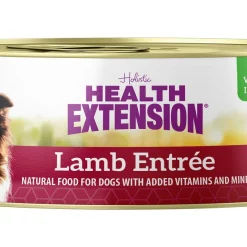 Health Extension Lamb Entree Canned Dog Food