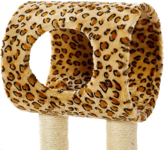 Go Pet Club 28-in Cat Tree - Image 2