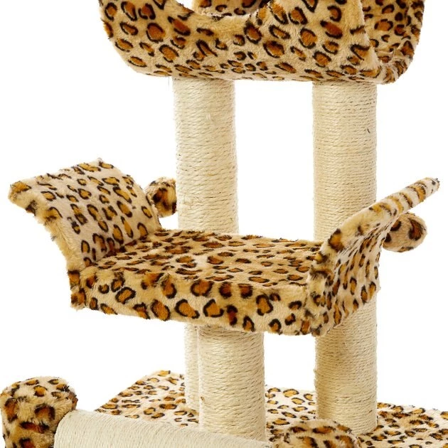 Go Pet Club 28-in Cat Tree - Image 3
