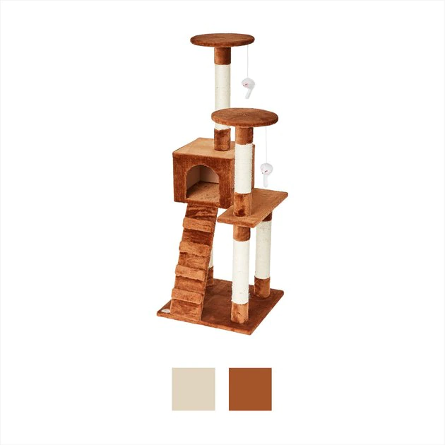 Go Pet Club 52-inch Cat Tree