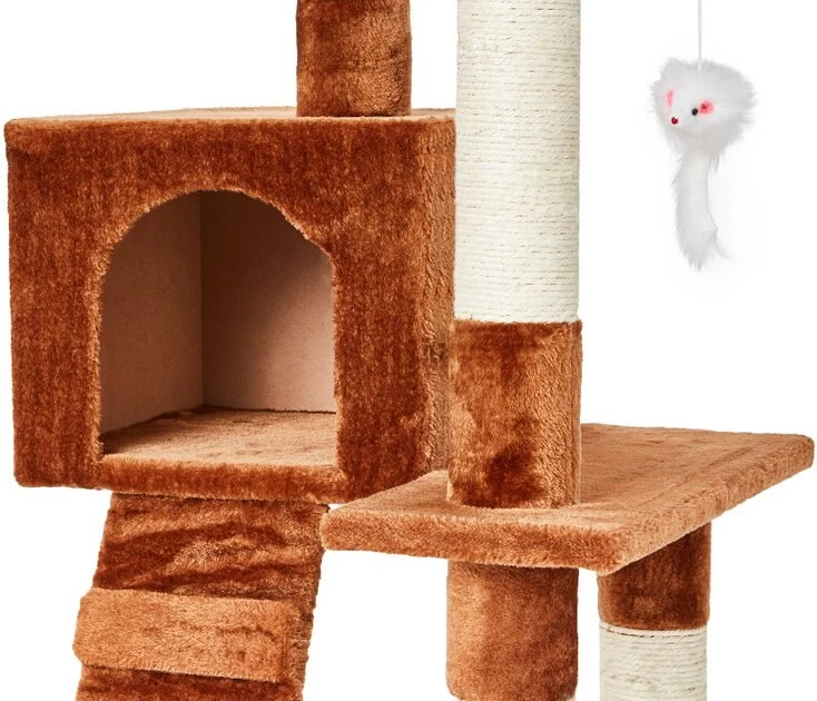 Go Pet Club 52-inch Cat Tree - Image 3